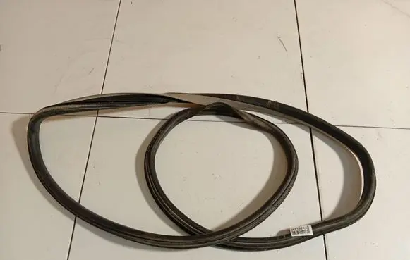 Volkswagen Bora Rubber seal front coupe door 