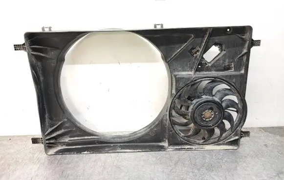 Ford Transit Electric radiator cooling fan BK318C607DA 0130308436 28102015