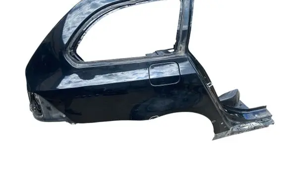 BMW 5 E60 E61 Rear arch COLOR6689