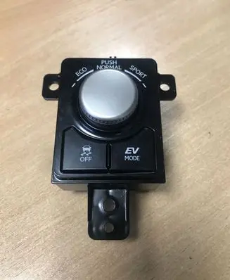 Lexus RX 450H Other switches/knobs/shifts 75H322