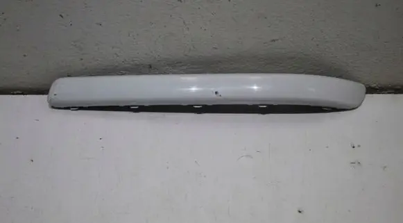 Opel Corsa D Rear bumper trim bar molding 13120951