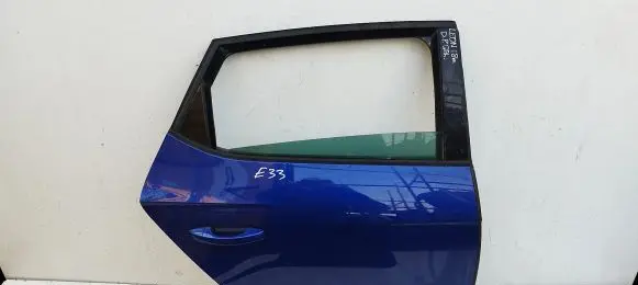 Seat Leon (5F) Rear door