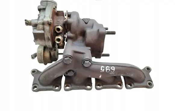 Audi A6 S6 C5 4B Turbo 058145703