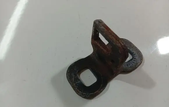 Renault Laguna III Rear door lock loop/hook striker 