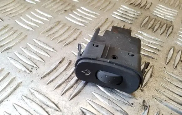 Panel lighting control switch