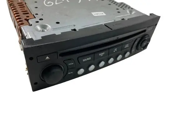Citroen C4 II Radio/CD/DVD/GPS head unit 96766661XT