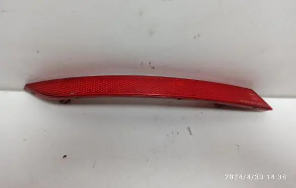Volkswagen PASSAT CC Rear tail light reflector 3C8945106B