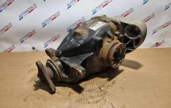 BMW X1 E84 Rear differential 7593215 7593216 364
