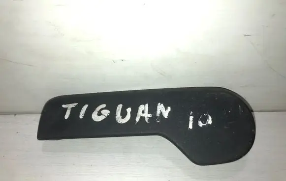 Volkswagen Tiguan Engine bonnet (hood) release handle 1J1823533C