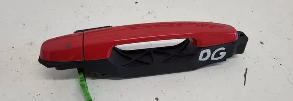 Toyota Corolla E120 E130 Rear door exterior handle 
