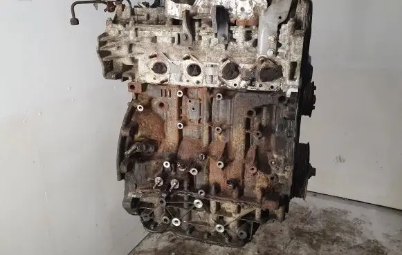 Renault Trafic II (X83) Engine M9RM786 8200909437