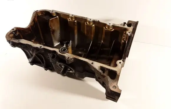 Honda Jazz Oil sump
