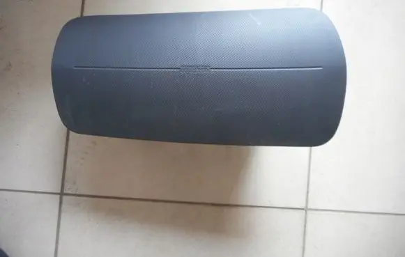 Citroen Nemo Passenger airbag