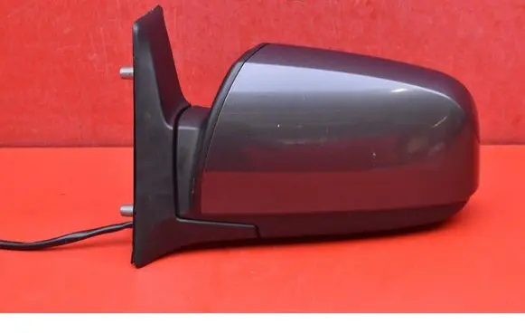 Opel Zafira C Front door electric wing mirror 13312841