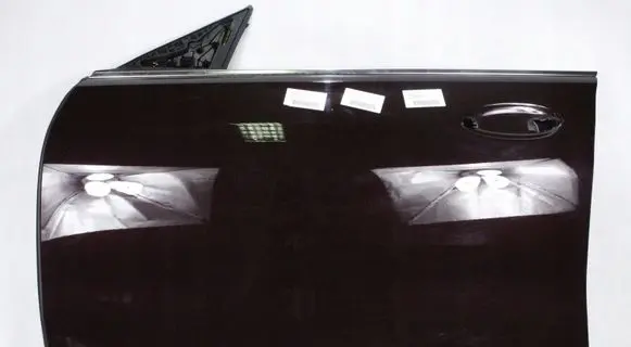 BMW 6 G32 Gran Turismo Front door