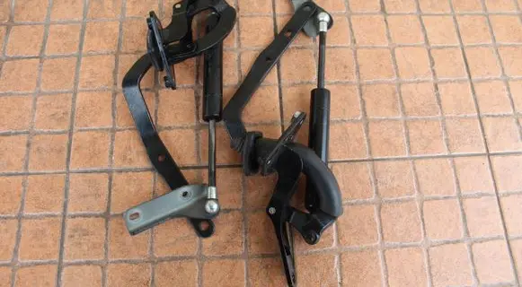 Opel Meriva A Tailgate hinge XXX