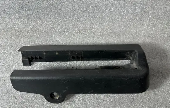 Audi A4 S4 B6 8E 8H Front driver seat rail trim 8E0881480