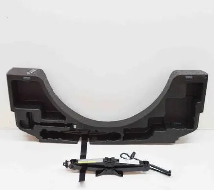 Audi A3 S3 8V Other trunk/boot trim element 4H0011221 8V3012109K