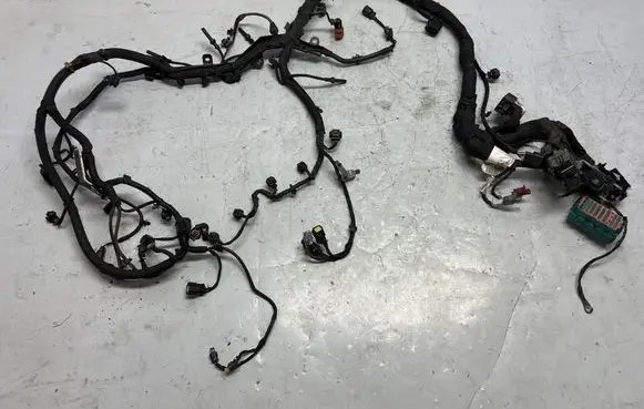 Opel Insignia B Engine installation wiring loom 39134957