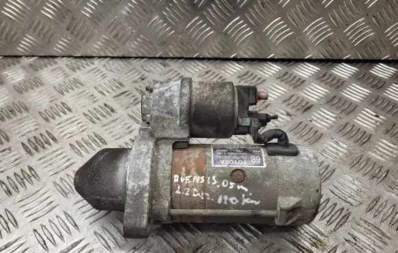 Toyota Avensis T250 Starter motor