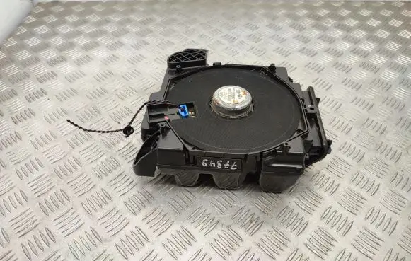 Mini Cooper Countryman R60 Subwoofer speaker 65139800511 6513980051105