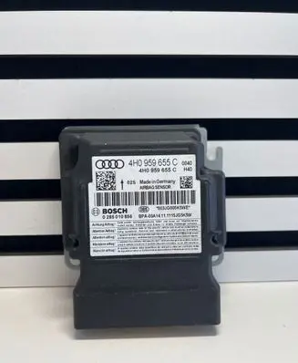 Audi A6 S6 C7 4G Airbag control unit/module 4H0959655C