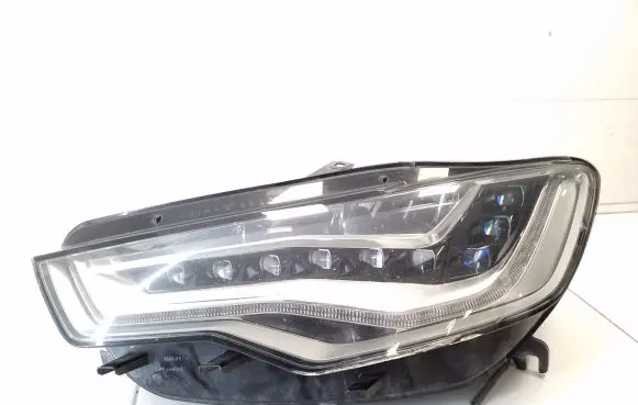 Audi A6 S6 C7 4G Headlight/headlamp 4G0941033 4H0907472B 4G0907397F