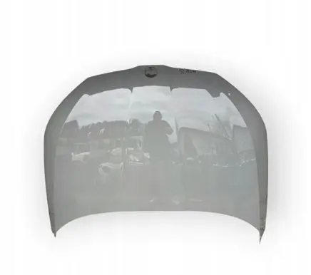 Skoda Scala Engine bonnet/hood