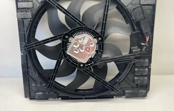 Fan set