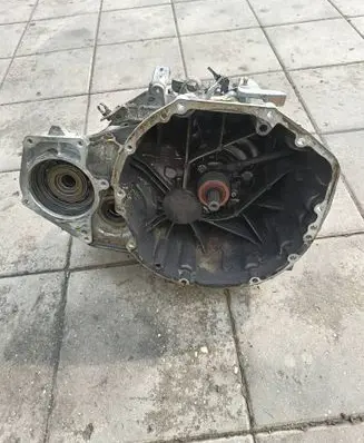 Renault Koleos I Manual 6 speed gearbox JY76D 5449308