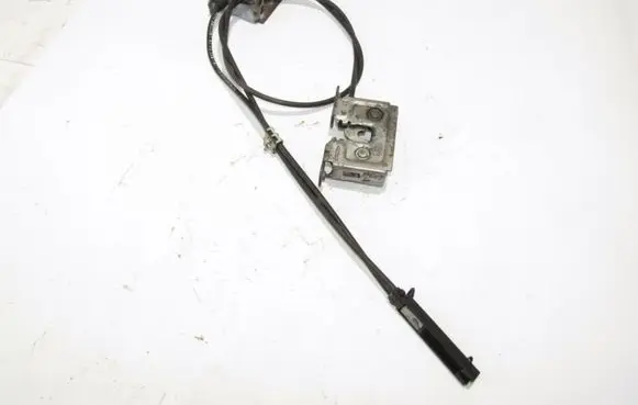 Mini Paceman (R61) Engine bonnet/hood lock/catch 9801597