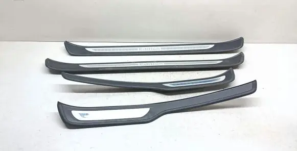 BMW 3 E90 E91 sill trim set (inner) 7269783 51477269783 7269784