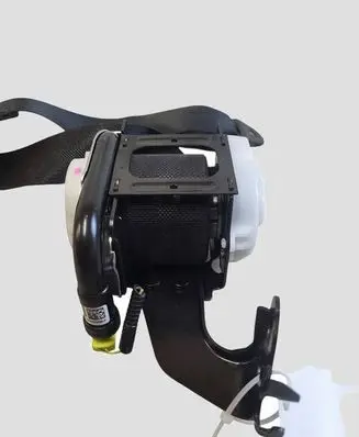Toyota Prius (XW50) Rear seatbelt 6330069P 6166379