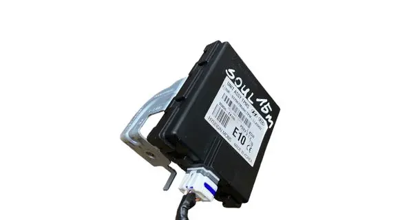 Suspension control unit/module