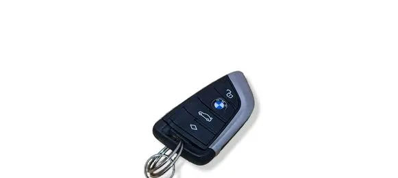 BMW 1 F40 Ignition key/card 5A06C77