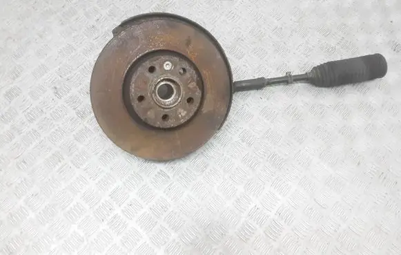 Volvo S60 Front wheel hub