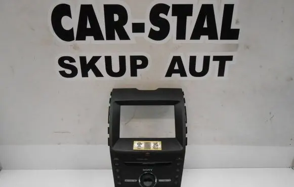 Ford S-MAX Central console control unit GM2T18E245AYC 000001261276