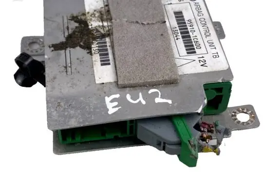 Hyundai Getz Airbag control unit/module 959101C600 13044