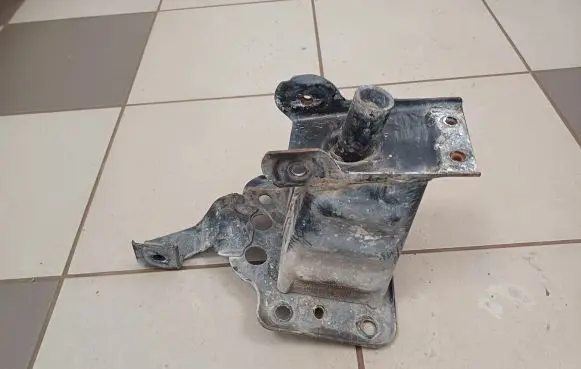 Opel Vectra C Front bumper shock/impact absorber 