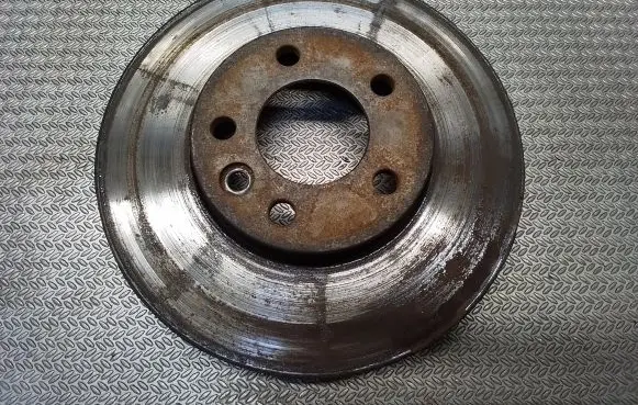 Volkswagen Transporter - Caravelle T5 Front brake disc