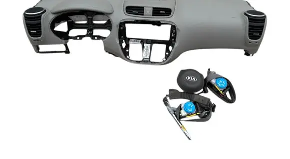 KIA Soul Airbag set with panel 84710E4000BF 88820B2400 88810B2100