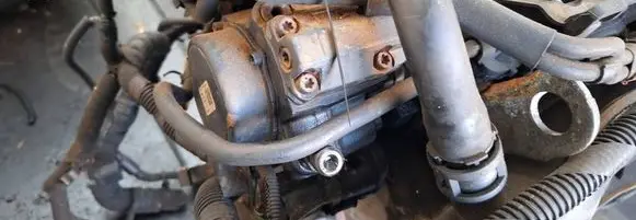 Ford Grand C-MAX Fuel injection high pressure pump 9424a050a 9687959180