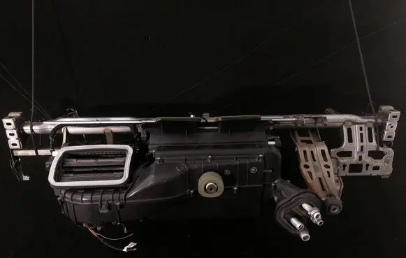 BMW 3 E90 E91 Interior heater climate box assembly 64116947273 64116937713 6411694727308