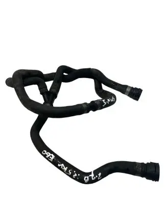 BMW 5 E60 E61 Engine coolant pipe/hose 7512727 612358