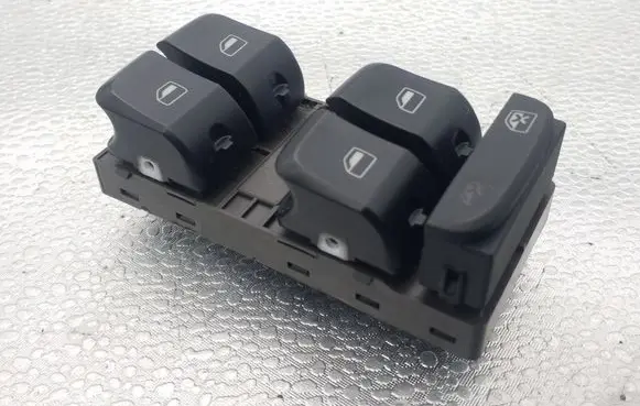 Audi A4 S4 B8 8K Electric window control switch 8K0959851D 313902S