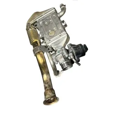 Mercedes-Benz E AMG W213 EGR valve A6541400460
