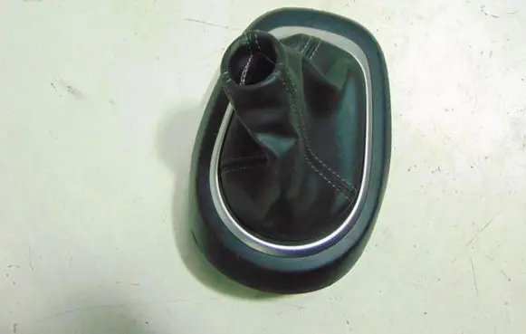 Honda CR-Z Handbrake lever cover (leather/fabric) 