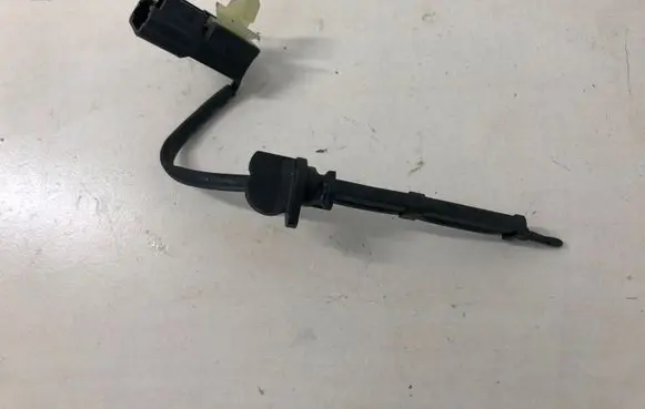 Interior temperature sensor