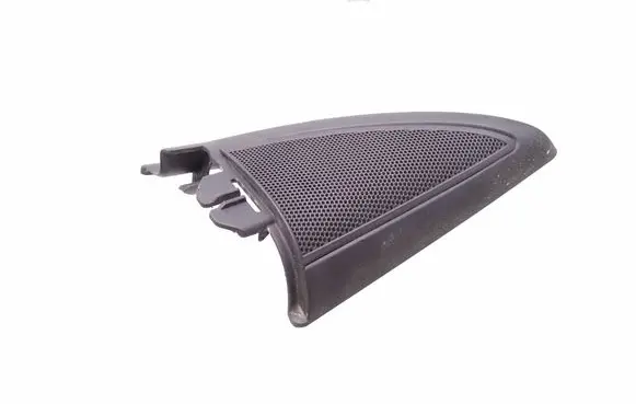Front door high frequency speaker
