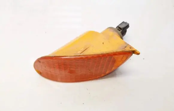Front indicator light